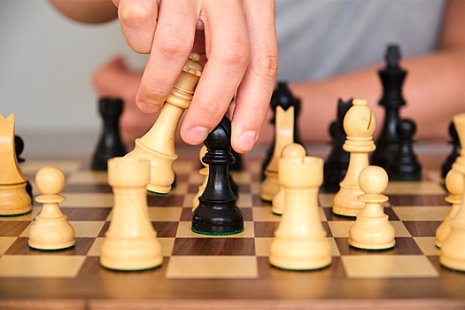 Российские шахматисты выиграли Всемирную юношескую олимпиаду