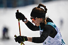 Биатлонистка Лысова стала шестикратной чемпионкой Паралимпиад