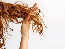 Стилист объяснил, как сделать небрежную укладку хиппи-шик