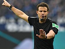 IFFHS назвала лучшего арбитра XXI века