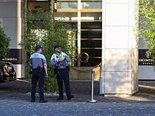 Переговоры Украины и США начались в Женеве