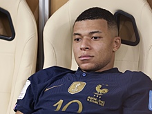 Мбаппе высказался о поражении Франции в финале ЧМ-2022