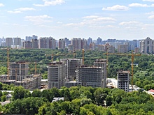 Рекордные объемы строительства жилья могут сохраниться и в этом году