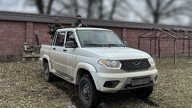 Нижегородский Дом народного единства организовал закупку автомобиля для военнослужащих в зоне СВО