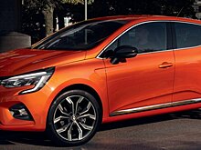 В Сети продемонстрировали, каким может быть новый Renault Clio российской сборки