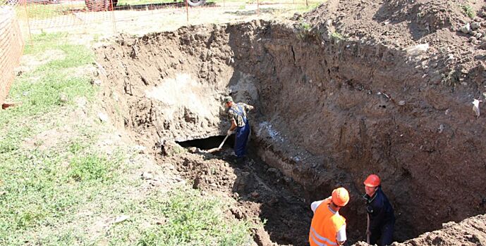 Горячее водоснабжение на Западном должно быть восстановлено до конца текущей недели
