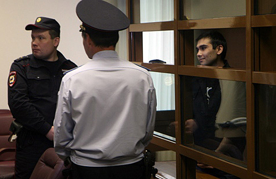 Актер из "Реальных пацанов" получил 18 лет тюрьмы