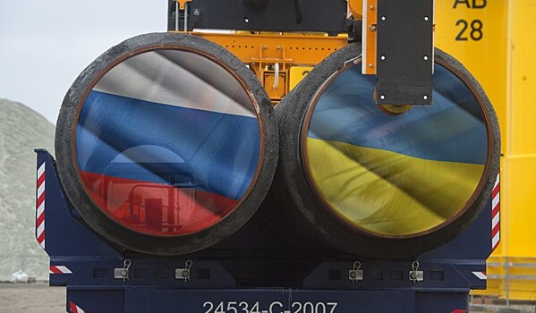 В газовую войну России и Украины вмешалась мировая знаменитость