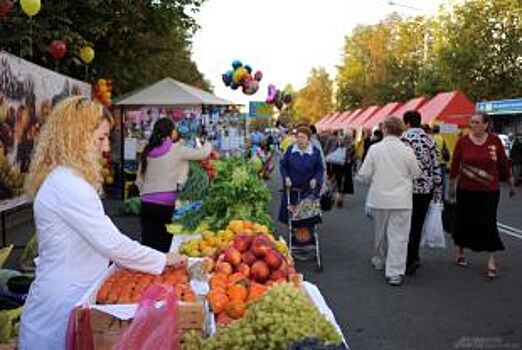 В Майкопе пройдет праздничная ярмарка, посвященная Дню города