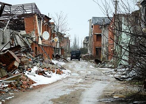 Жительница Донецка об эвакуации: «Все это напоминает 2014 год»