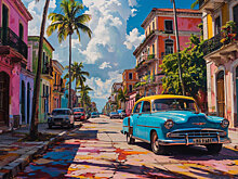 Россия окажет Кубе помощь из-за сложностей с нефтью