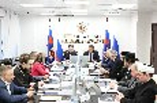 Общественный совет при ФСИН России подвел итоги деятельности за 2023 год