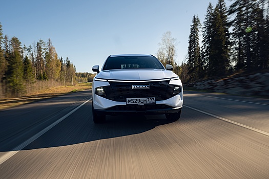 Прошли проверку рынком: рост продаж в октябре обеспечили Haval и Geely