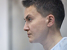 Савченко обратилась к СБУ по делу Бабченко