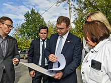 Глава Перми Эдуард Соснин начал серию регулярных рабочих выездов в районы города