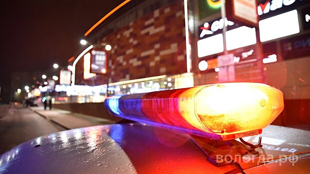 Камеры наблюдения помогли раскрыть кражу в торговом центре на Пошехонском шоссе в Вологде
