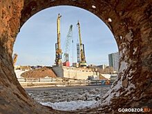 На полный ремонт путепровода на Заки Валиди потратят 900 млн рублей