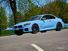 Новый BMW M2 занял место среди лучших автомобилей стоимостью до 100 000 долларов