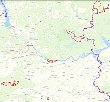 Нацпарк «Нижегородское Поволжье» могут назвать в честь Владимира Лебедева