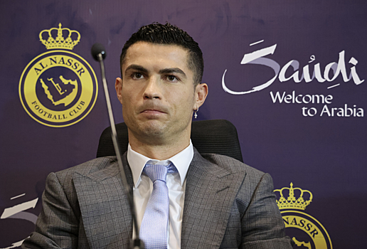 Роналду обратился к одноклубникам после хет-трика за "Аль-Наср"