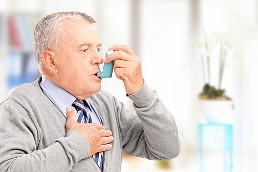 Роспотребнадзор рассказал, как избежать астмы