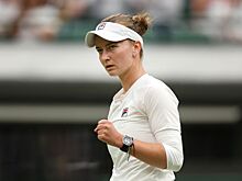 Анастасия Севастова обыграла Барбору Крейчикову в первом круге турнира WTA-125 в Лиможе