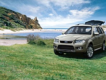 Бюджетный Ford Territory опередил по продажам Hyundai Creta