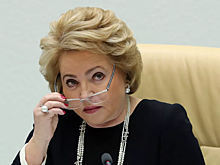 Инструменты партии войны: председатель Совета Федерации оценила политику ЕС