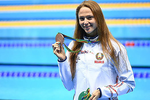 Белорусская олимпийская призерка призналась в невозможности вернуться на родину