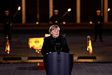 Меркель в последнем обращении на посту канцлера ФРГ призвала прививаться от COVID-19