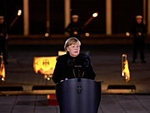 Меркель в последнем обращении на посту канцлера ФРГ призвала прививаться от COVID-19