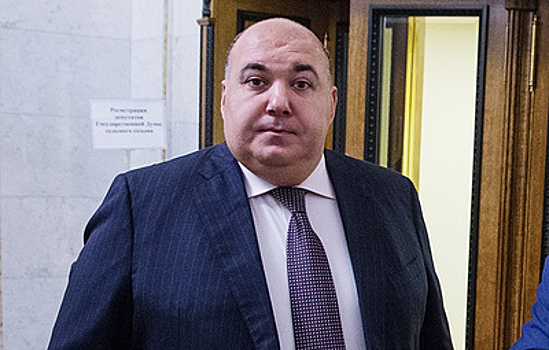 Экс-депутата Госдумы Юрия Напсо выселили из служебной квартиры