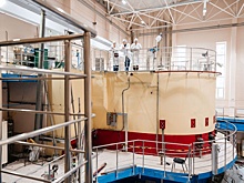 На атомном реакторе томского политеха начали производство новых радиофармпрепаратов