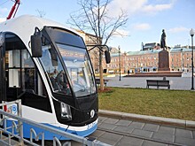 Участок трамвайных путей от станции метро «Щукинская» до «Сокола» открыли после ремонта