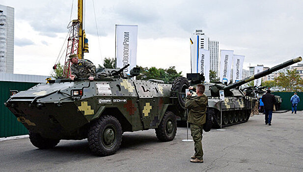 Политолог: Украина ведет себя как уголовница