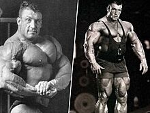 Дориан Йейтс: биография, тренировки бодибилдера, фото, рост, вес