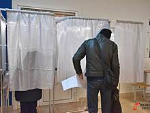 В Курганской области явка избирателей на выборах превысила 42%