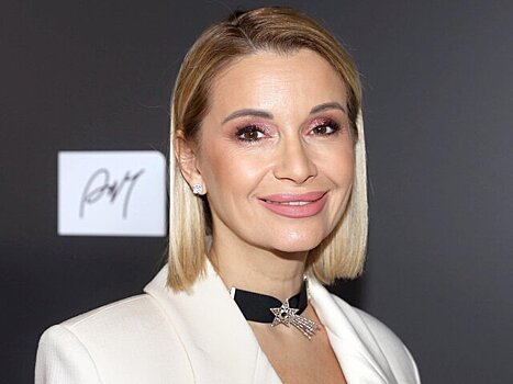 Телеведущая Ольга Орлова рассказала, что похудела на 7 килограммов