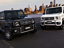 Как сделать "Гелендваген" из дешевого Suzuki: 5 очень крутых тюнинг-проектов