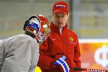 Провал сборной России на чемпионате мира 2011 года, Захаркин и пондус Набокова