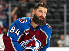 Бернс забил 265-й гол в НХЛ и вышел на чистое 8-е место среди защитников в истории лиги, обойдя Лидстрема