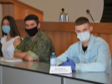 Молодежные активисты предлагают установить на энгельсской набережной 122 фигуры космонавтов