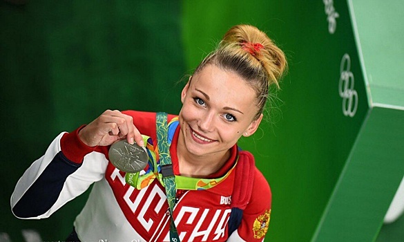 Российская гимнастка объявила об отъезде из страны