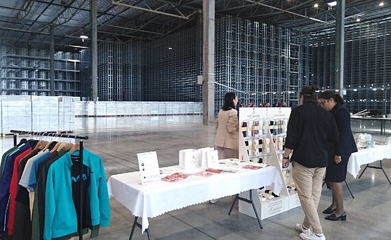 Татарстанские производители продали через Wildberries продукции на 1 млрд рублей