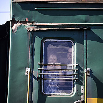 Железные дороги Украины на грани системного коллапса