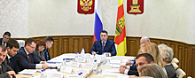 В Тверской области прошло заседание Межведомственной комиссии при правительстве по земельным отношениям