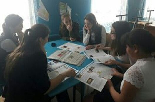 Сельские вести. Как школьная стенгазета стала главным изданием хутора?