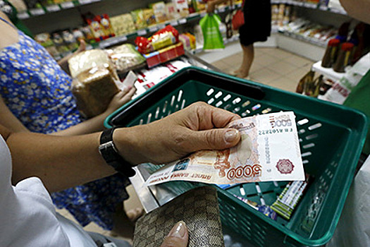 В Минэкономразвития допустили ускорение инфляции из-за санкций против Турции
