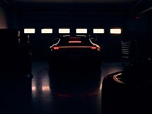 Porsche может выпустить доступный спорткар на электротяге
