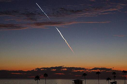 В США выразили уверенность в скором возобновлении пусков Falcon 9